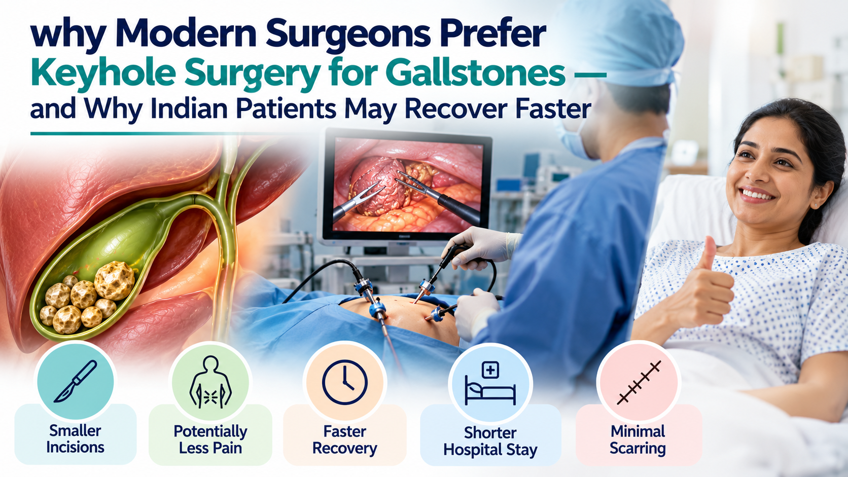 Laparoscopic surgery consultation with surgeon in Bangalore